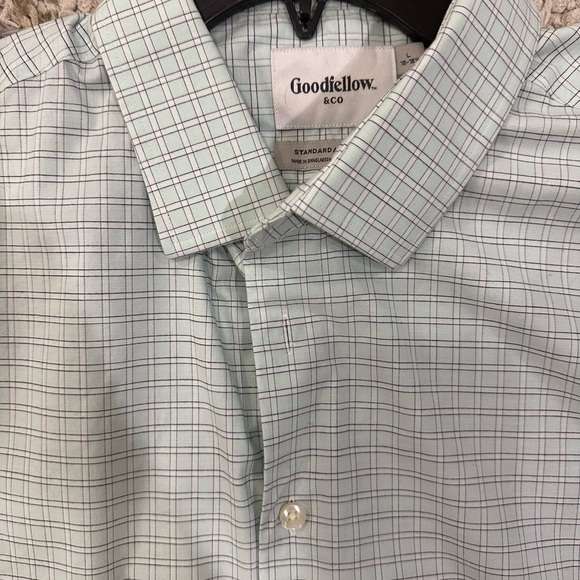 Goodfellow long sleeve button down - Picture 3 of 3